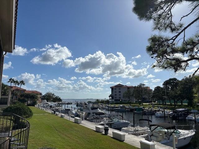 TARPON COVE CONDO - Residential Lease