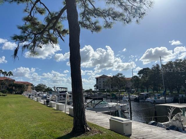TARPON COVE CONDO - Residential Lease