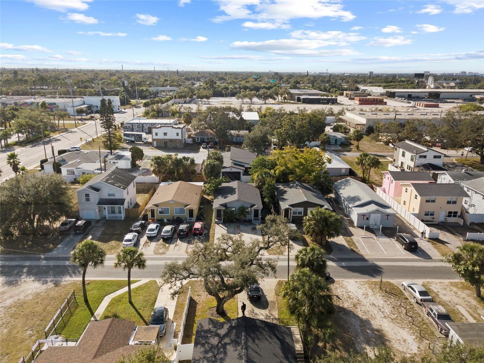 EAST ROSELAWN - Residential Income