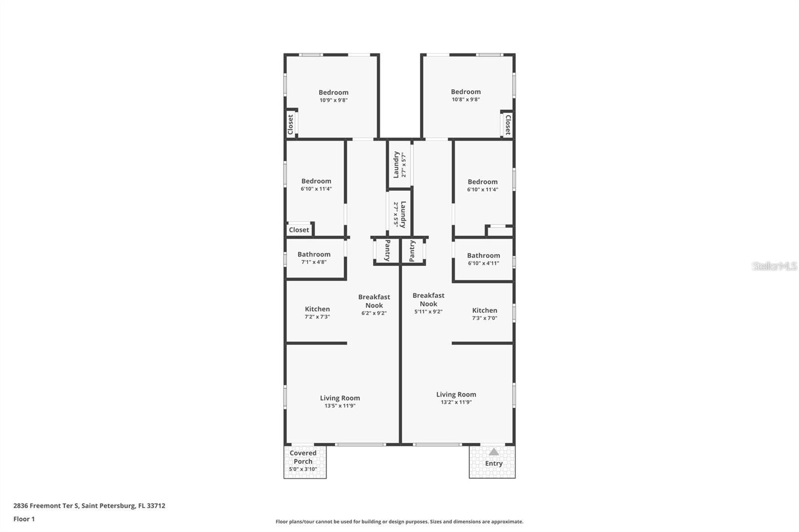 EAST ROSELAWN - Residential Income