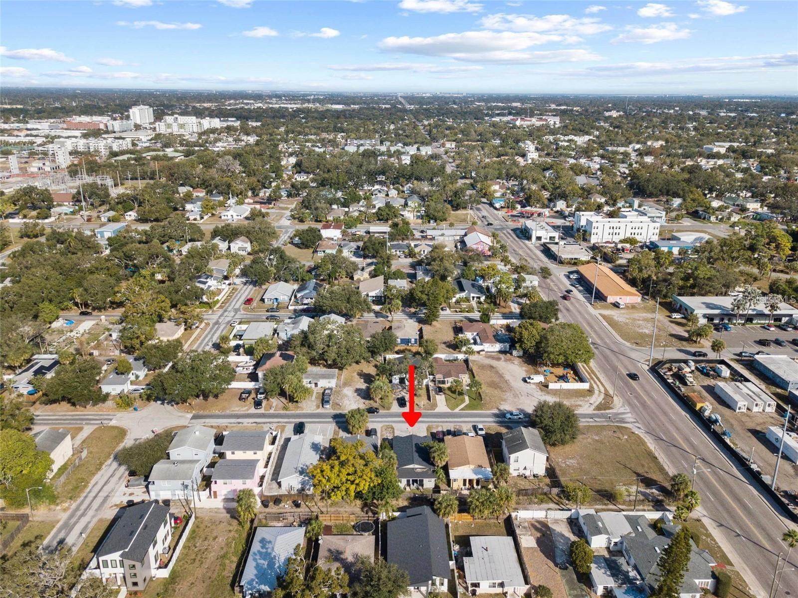 EAST ROSELAWN - Residential Income