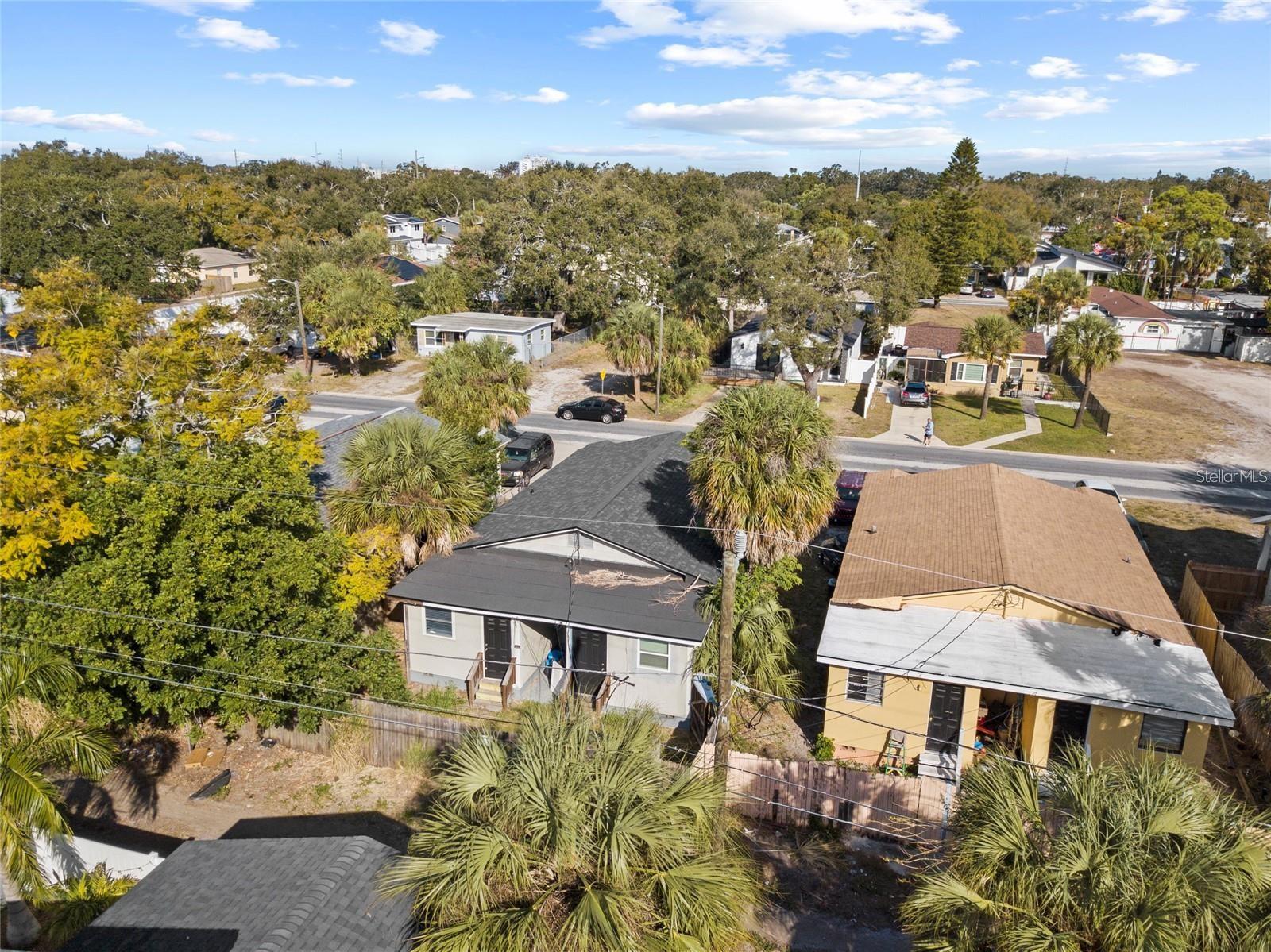 EAST ROSELAWN - Residential Income