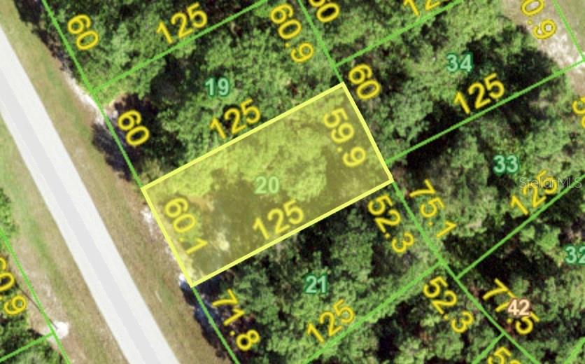 ROTONDA LAKES - Land