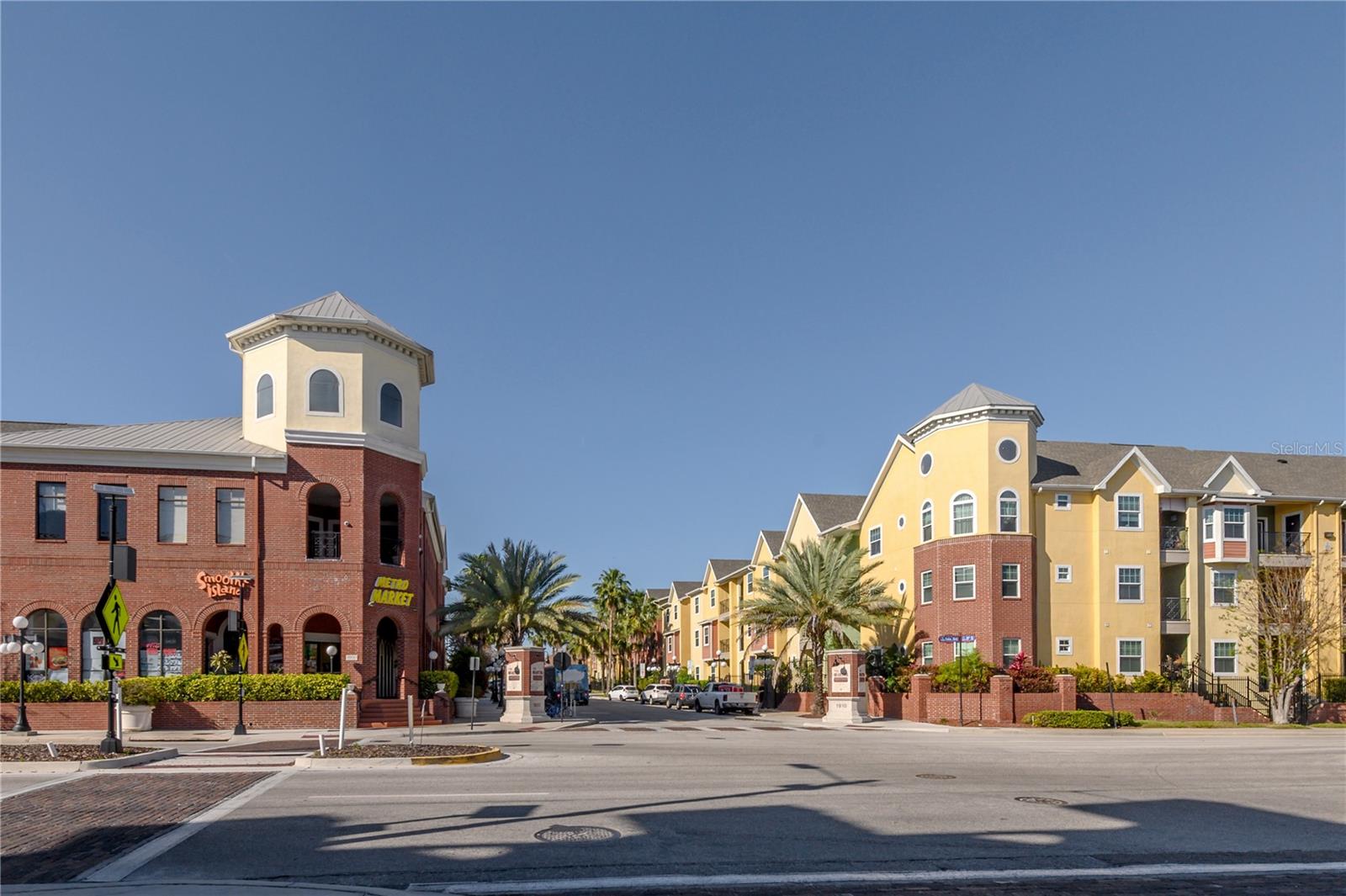 THE QUARTER AT YBOR - Residential