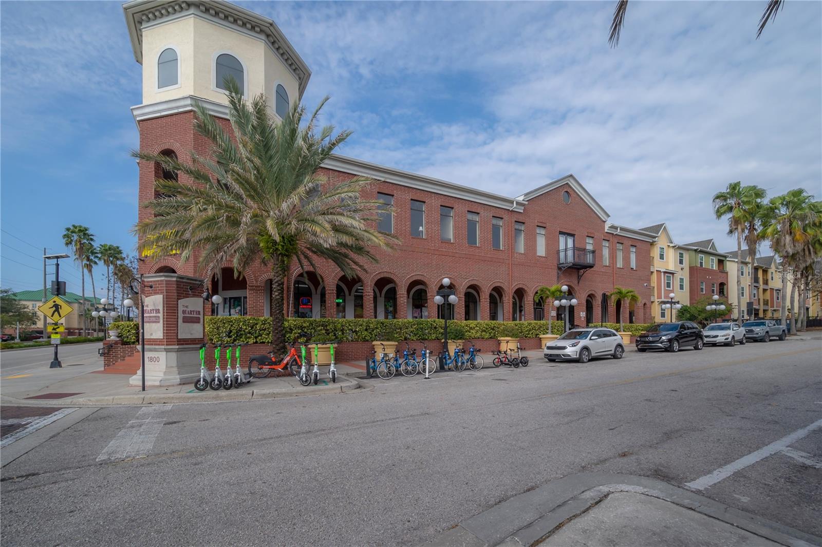 THE QUARTER AT YBOR - Residential
