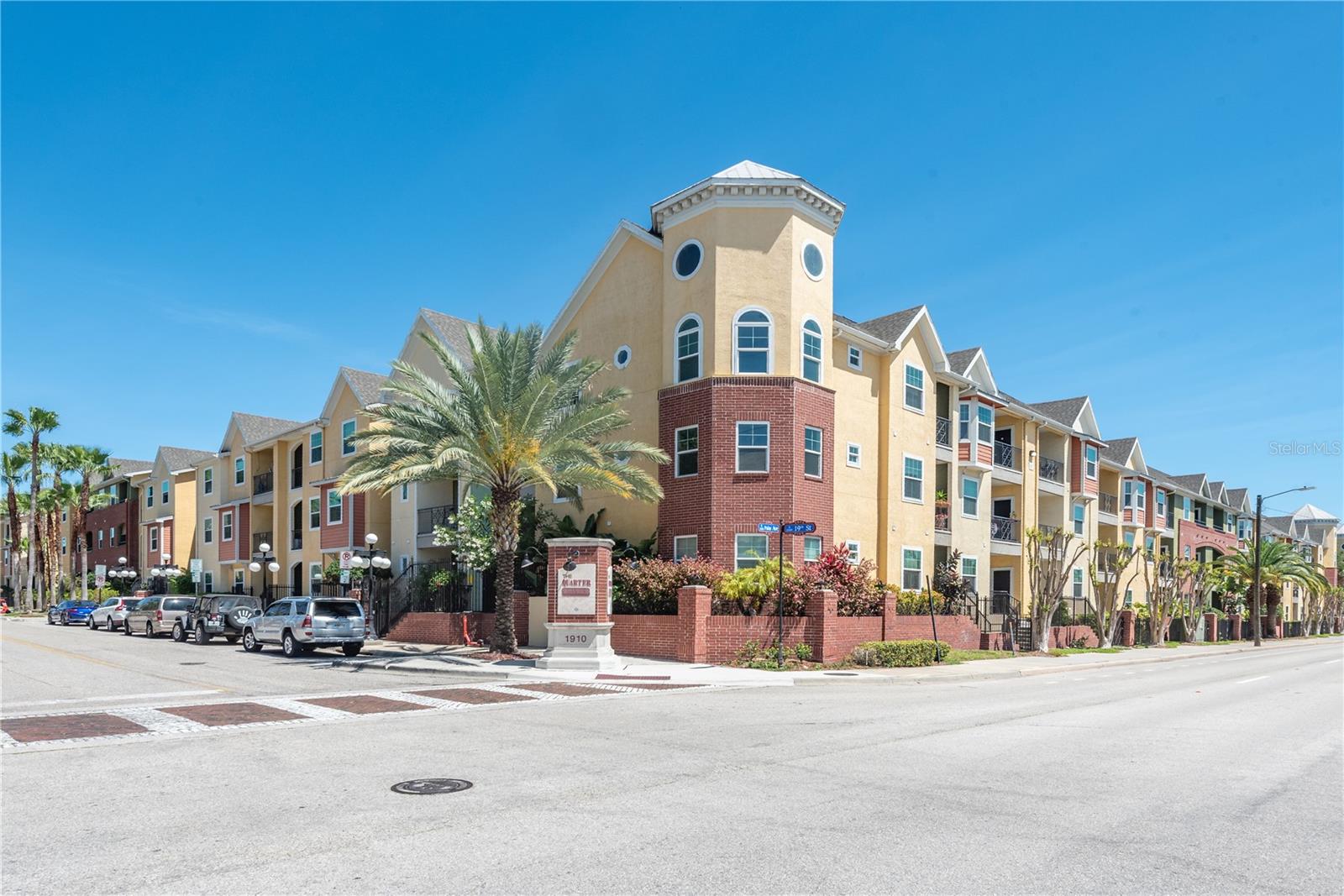 THE QUARTER AT YBOR - Residential
