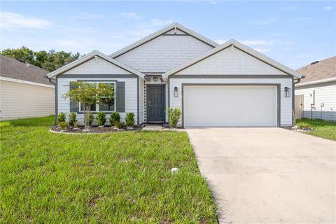 Photo of 24596 NW 23rd Lane, Newberry, FL 32669 (MLS # O6336641)