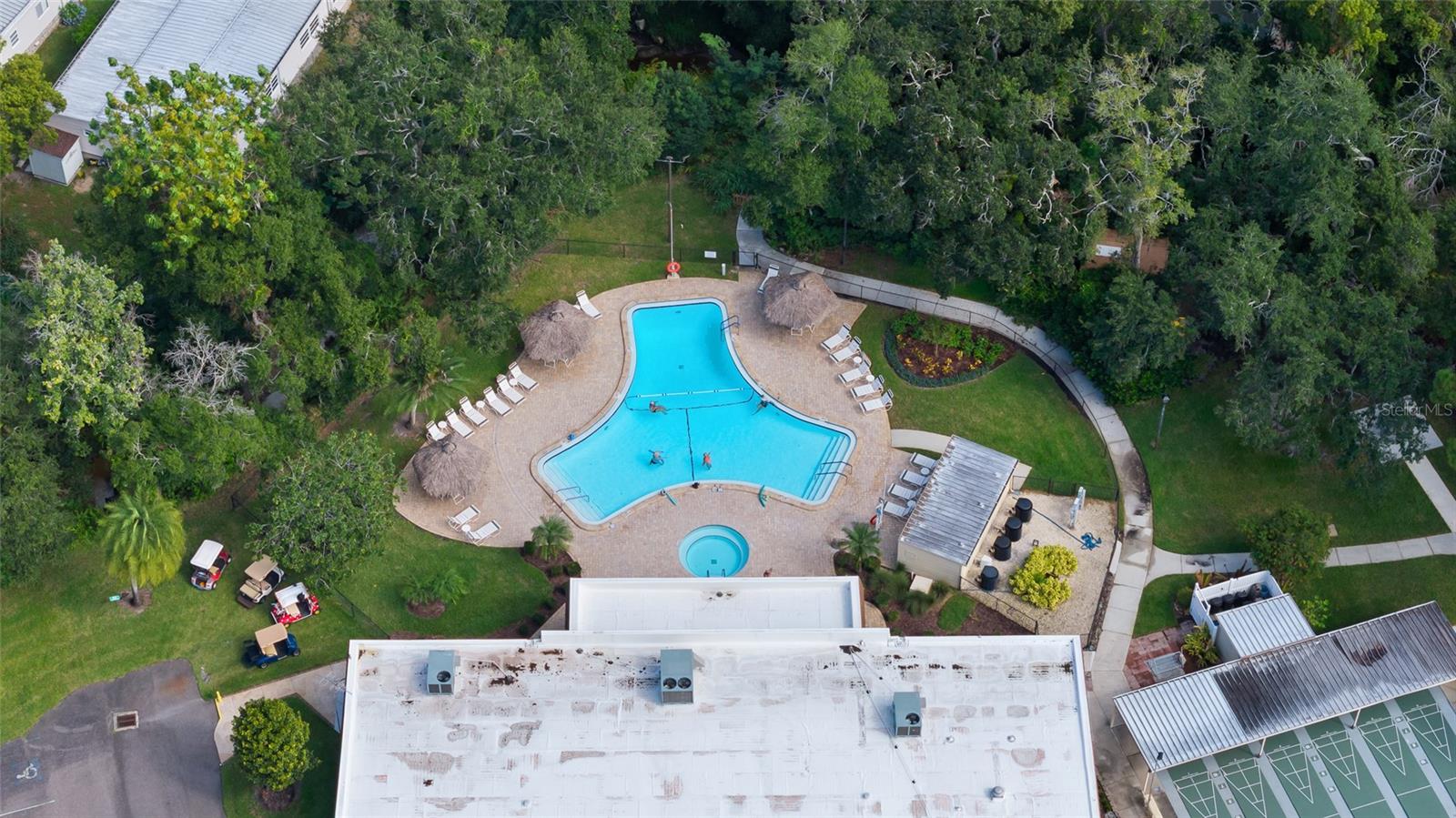 BRIAR CREEK MOBILE HOME COMMUNITY I CONDO - Residential