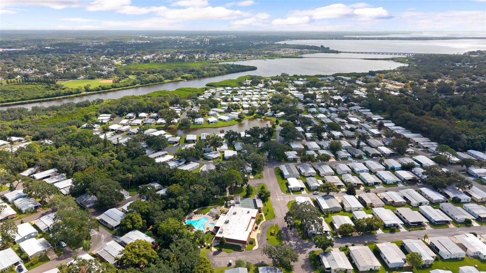 BRIAR CREEK MOBILE HOME COMMUNITY I CONDO - Residential