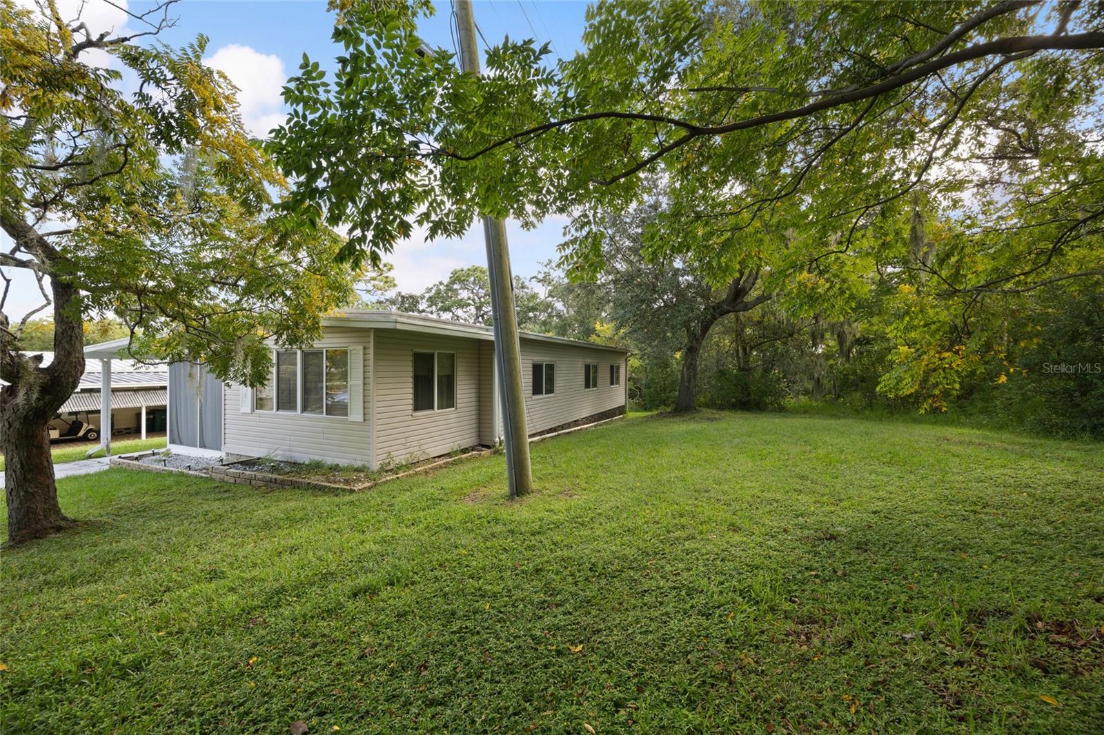 BRIAR CREEK MOBILE HOME COMMUNITY I CONDO - Residential
