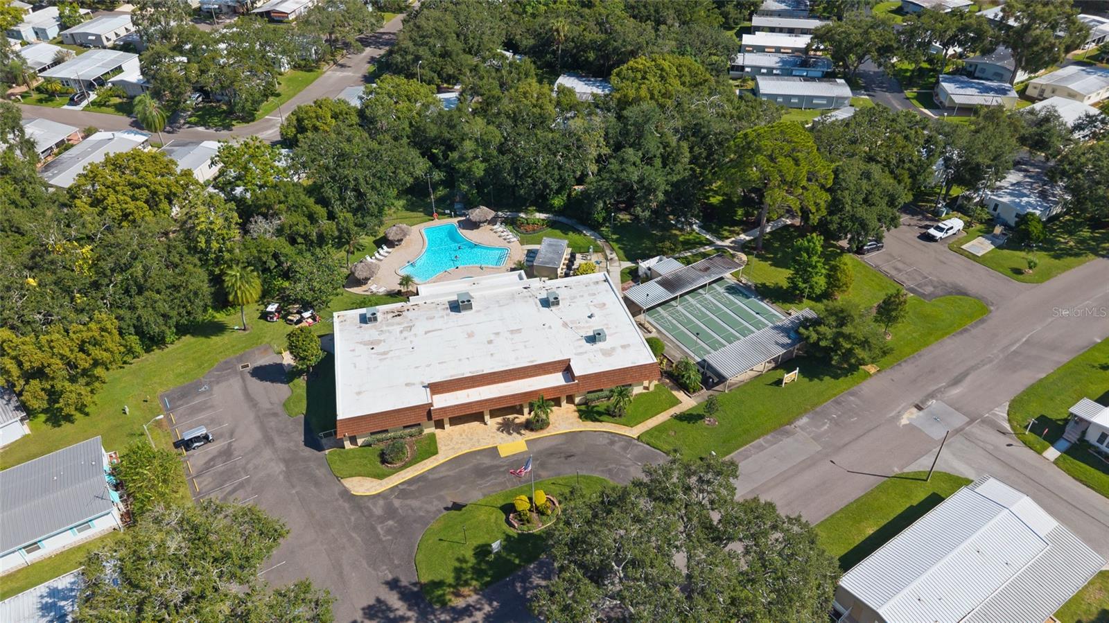 BRIAR CREEK MOBILE HOME COMMUNITY I CONDO - Residential