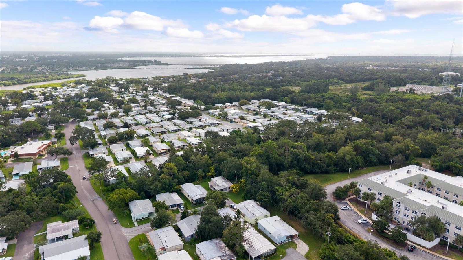 BRIAR CREEK MOBILE HOME COMMUNITY I CONDO - Residential