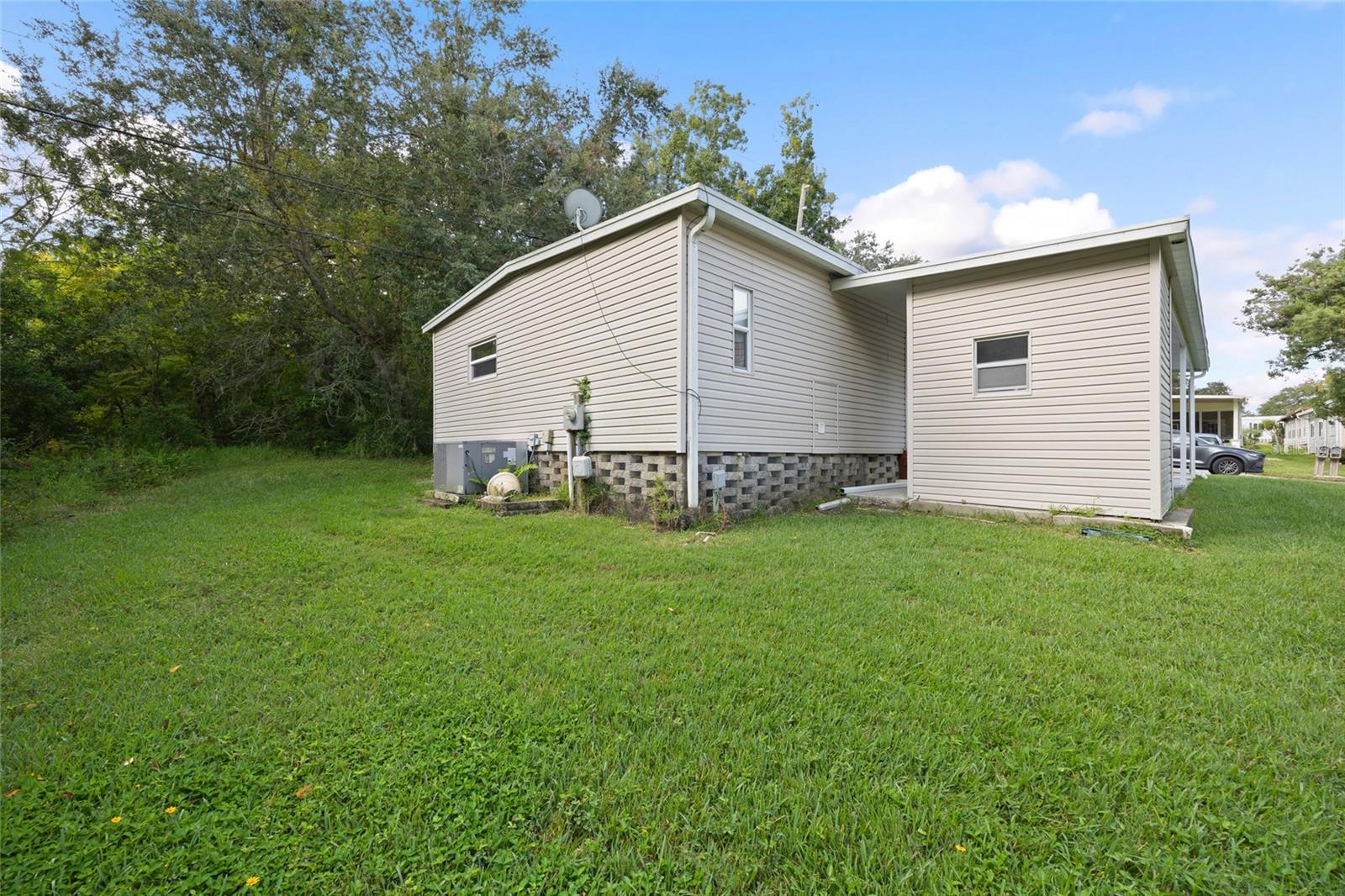 BRIAR CREEK MOBILE HOME COMMUNITY I CONDO - Residential