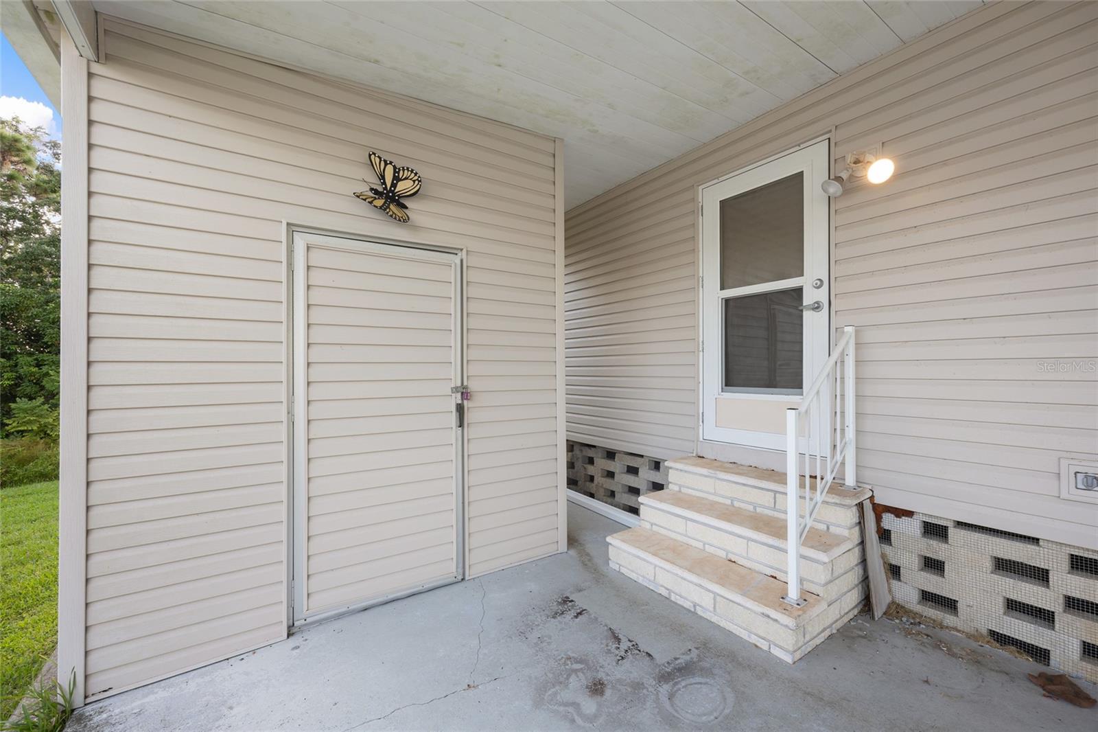 BRIAR CREEK MOBILE HOME COMMUNITY I CONDO - Residential