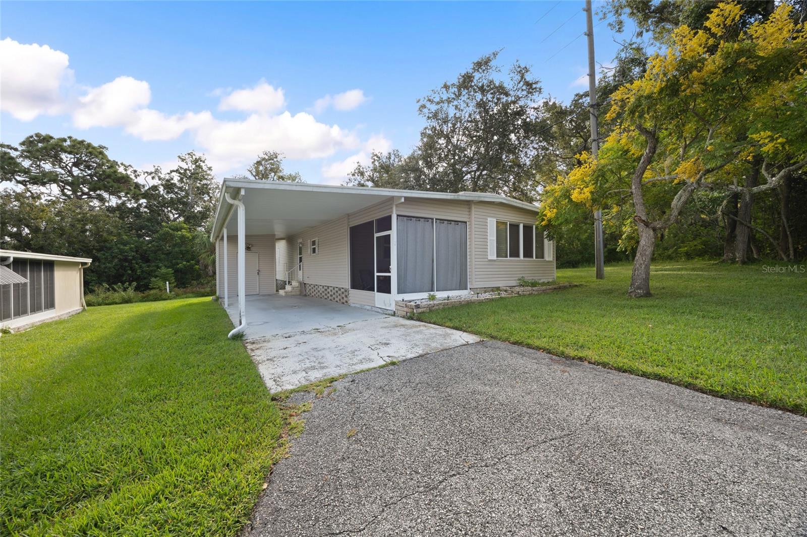 BRIAR CREEK MOBILE HOME COMMUNITY I CONDO - Residential