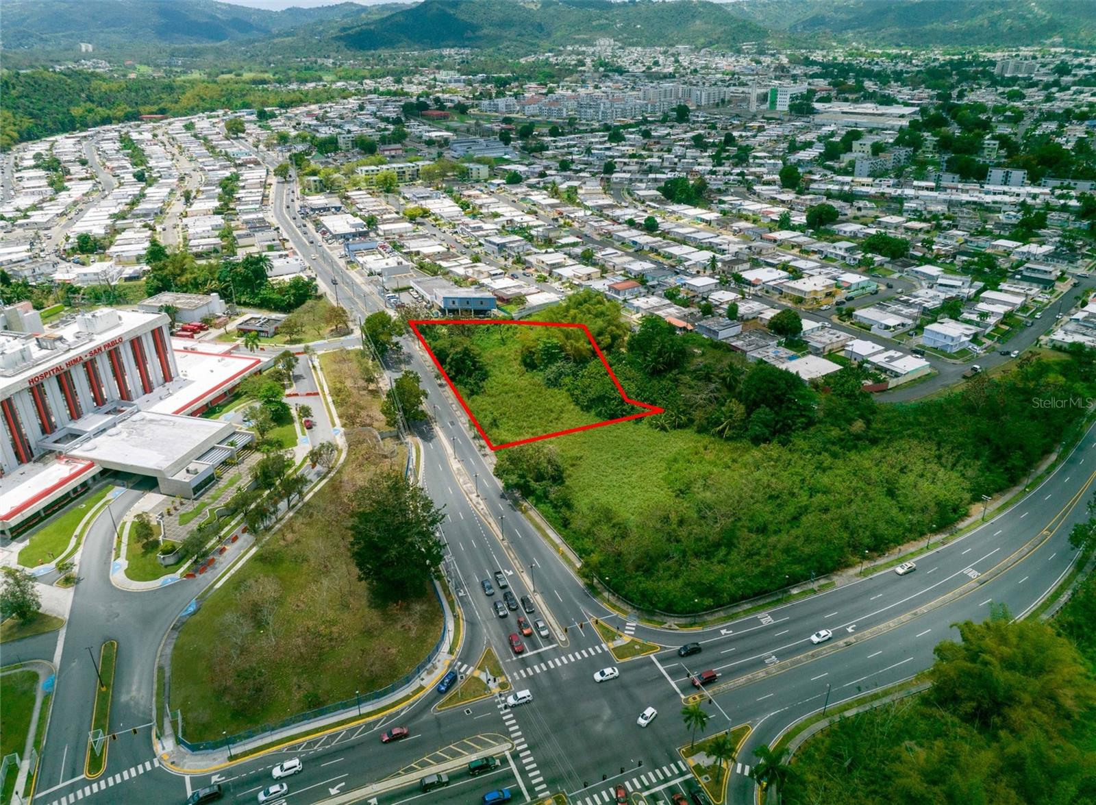 Avenida Luis Muñoz Marin BARRIO TURABO Lote 1