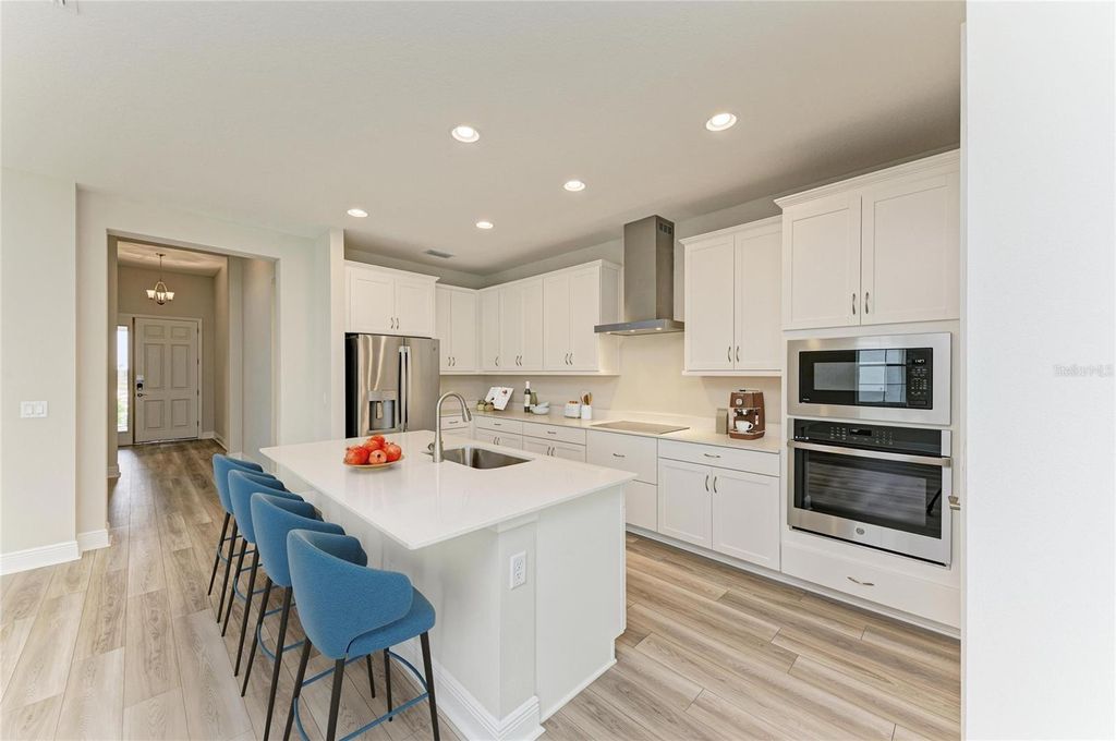 Photo of 10198 Surrey Rose Drive, San Antonio, FL 33576 (MLS # TB8456829)