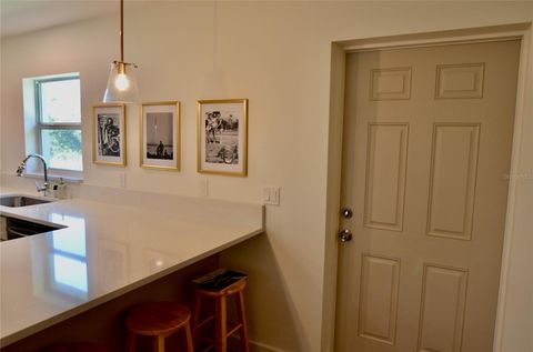 A home in PUNTA GORDA