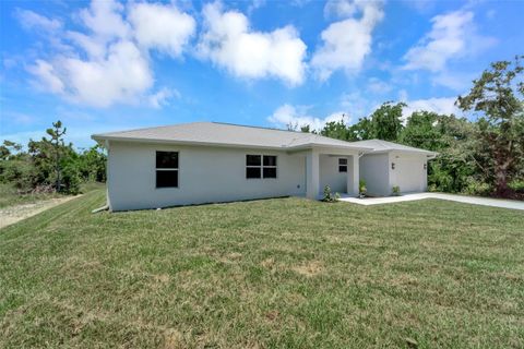 A home in PUNTA GORDA