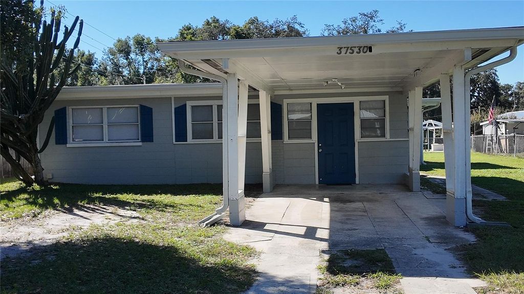 Photo of 37530 Ferris Avenue, Zephyrhills, FL 33542 (MLS # TB8438148)