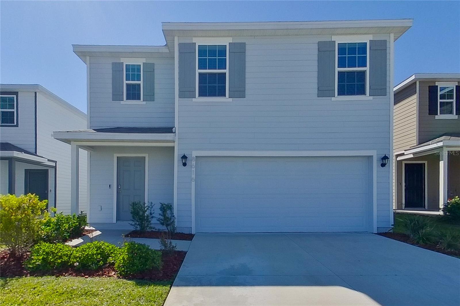 Welcome to Pines at Ocala Crossing! This brand new single-family home offers 5 beds, 3 baths, a modern open floor plan, primary suite, granite countertops, fenced-in backyard, and two-car garage. A monthly $115 amenity fee includes lawncare, access to community pool, and clubhouse. Pines at Ocala Crossing offers easy access to nearby parks and trails while still convenient to Rt 75. Kairos Living is cat and dog friendly and is happy to provide long-term leases and 24/7 Emergency Maintenance! Please see last photo in reel for all applicable DISCLAIMERS. Visit our Kairos Living website to tour this home on your schedule with our "Self Tour" feature and apply today!
Please Note: The advertised rent amount covers the base rent only. Additional monthly charges include a $115.00 Amenity Fee (Smart Home and Lawn Care) and a $9.99 Utility Management Fee. Other charges, such as pet rent, may apply depending on your specific needs.