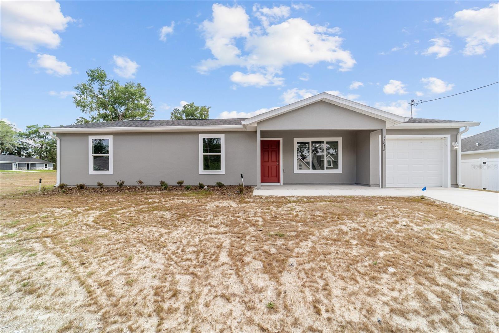 TRAILS EAST - Residential
