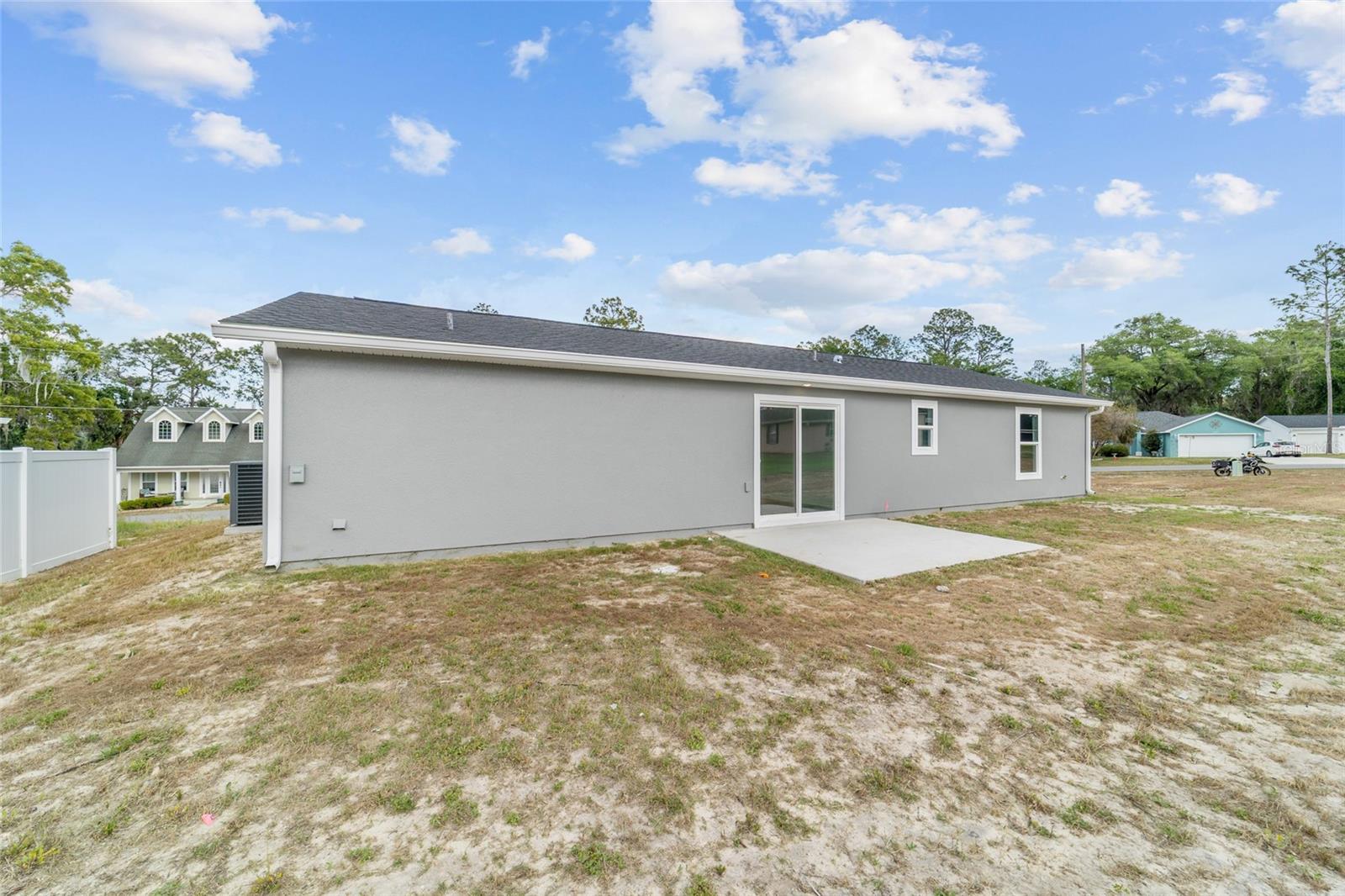 TRAILS EAST - Residential