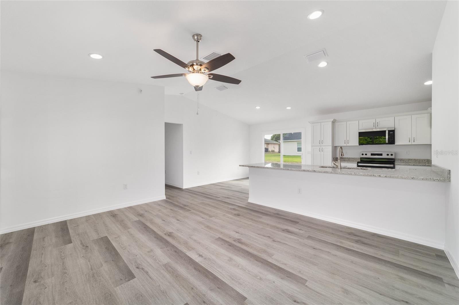 TRAILS EAST - Residential