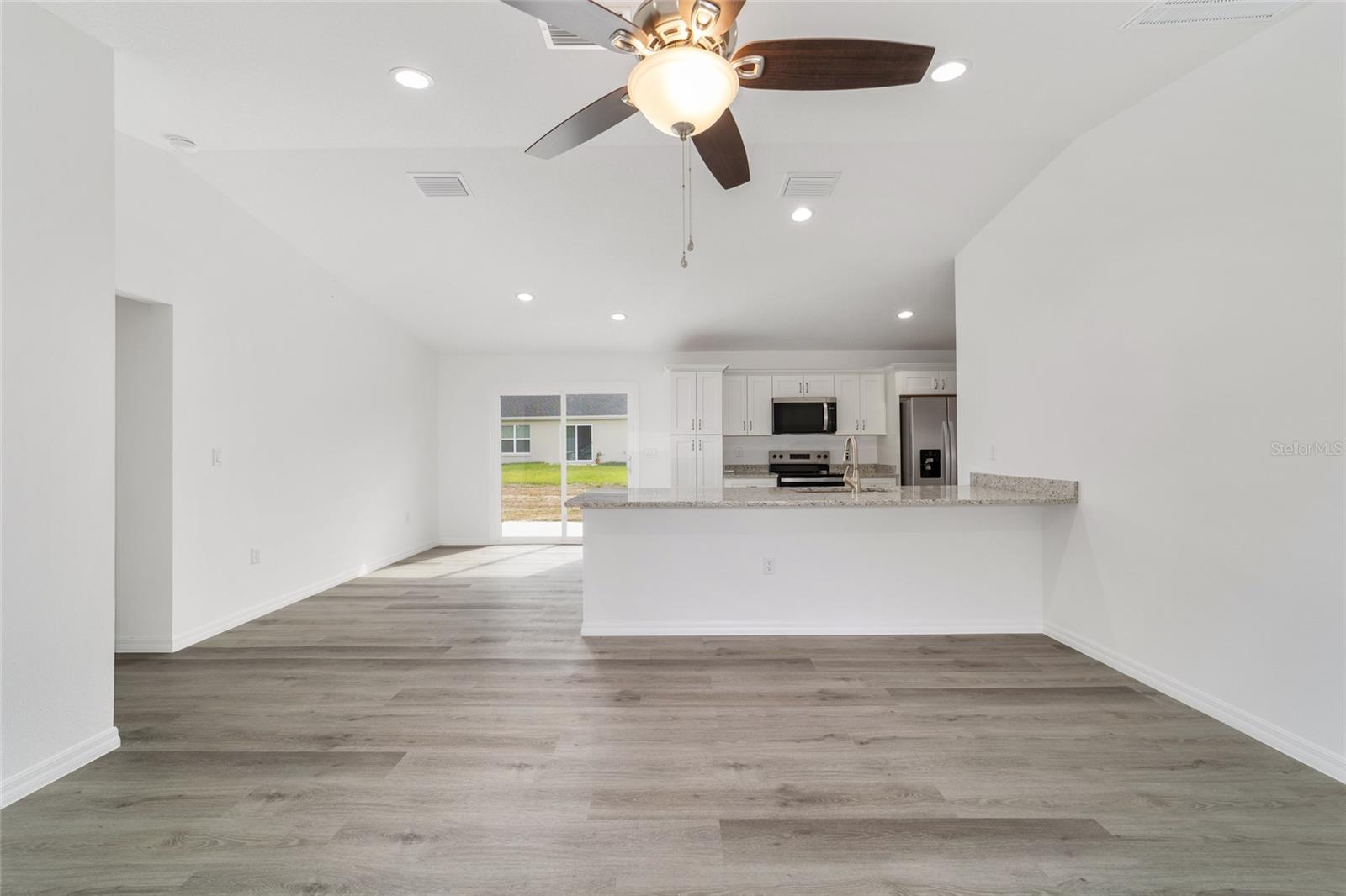 TRAILS EAST - Residential