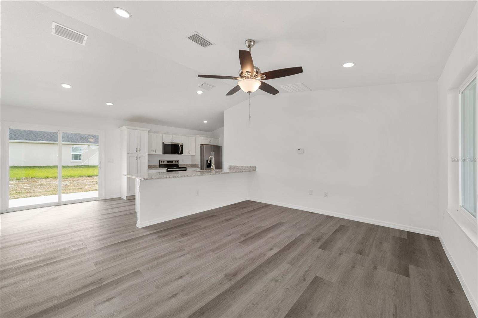 TRAILS EAST - Residential
