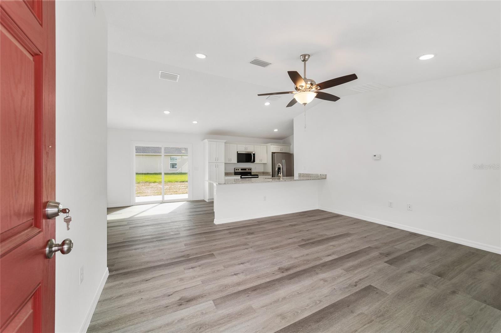 TRAILS EAST - Residential