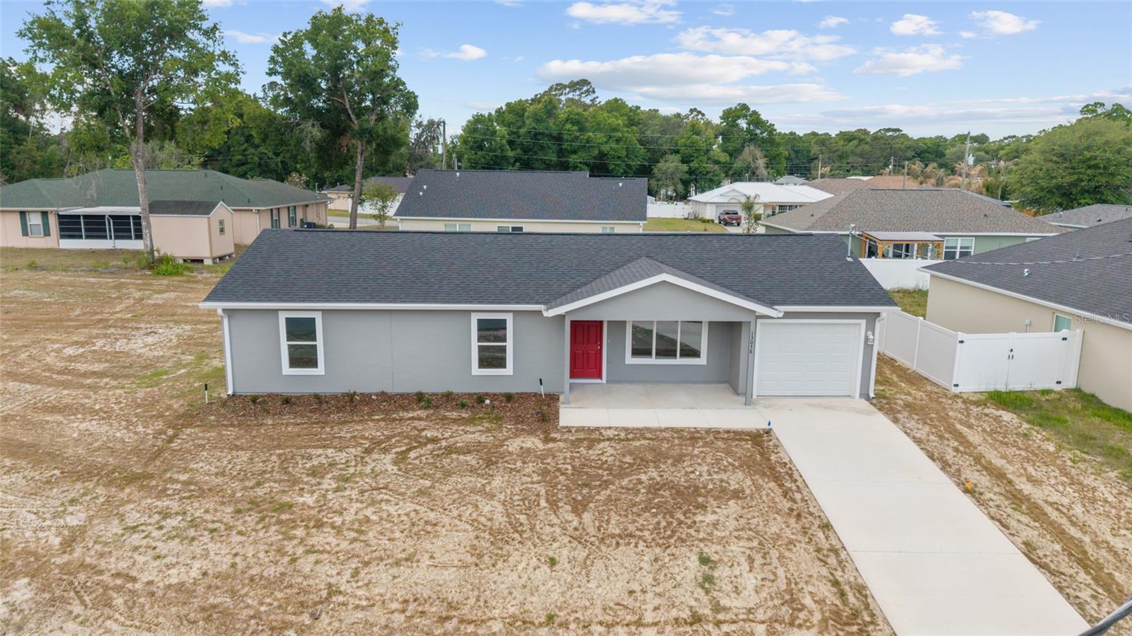 TRAILS EAST - Residential