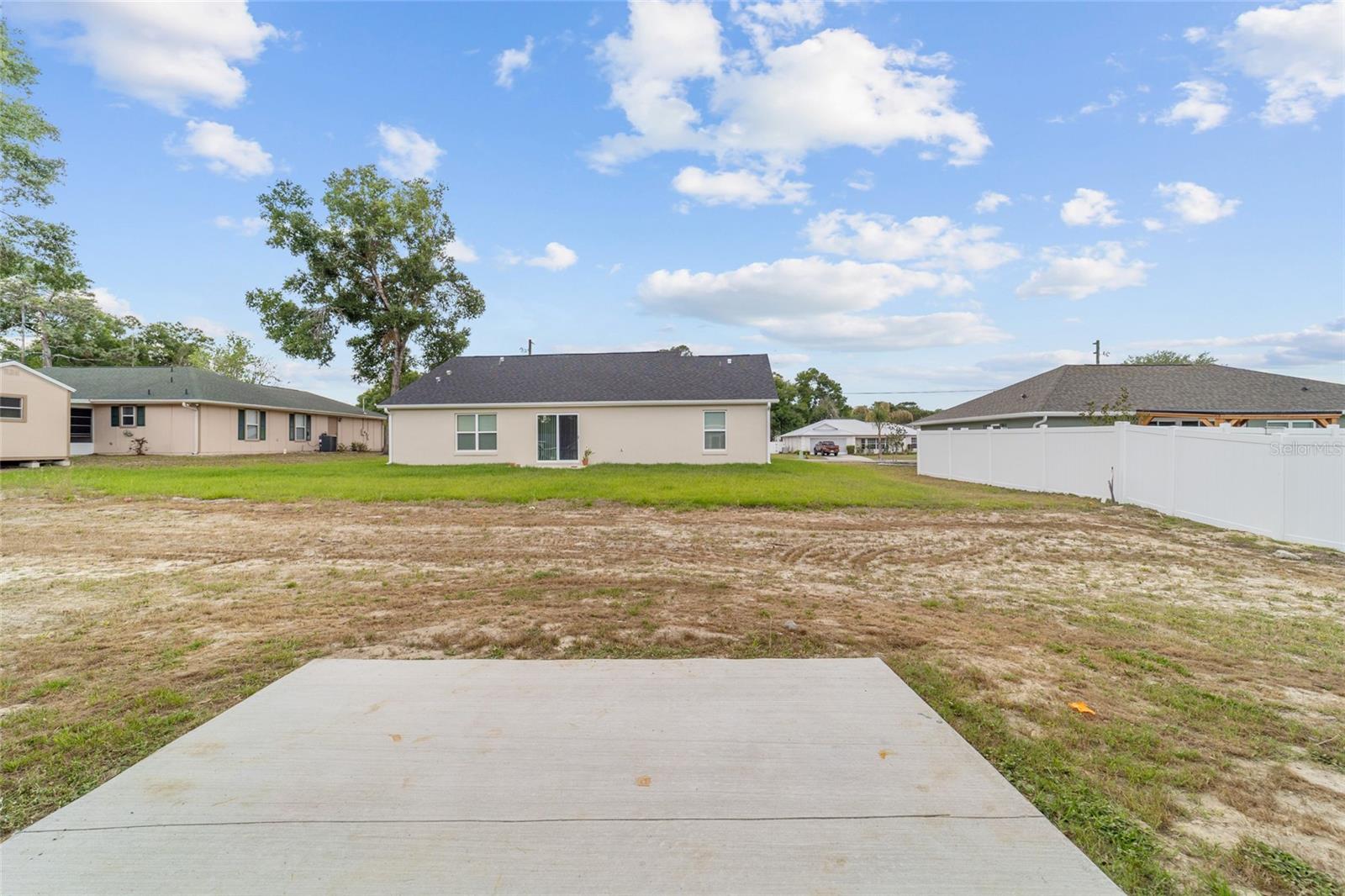 TRAILS EAST - Residential