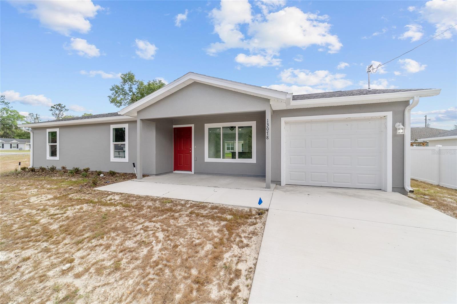 TRAILS EAST - Residential