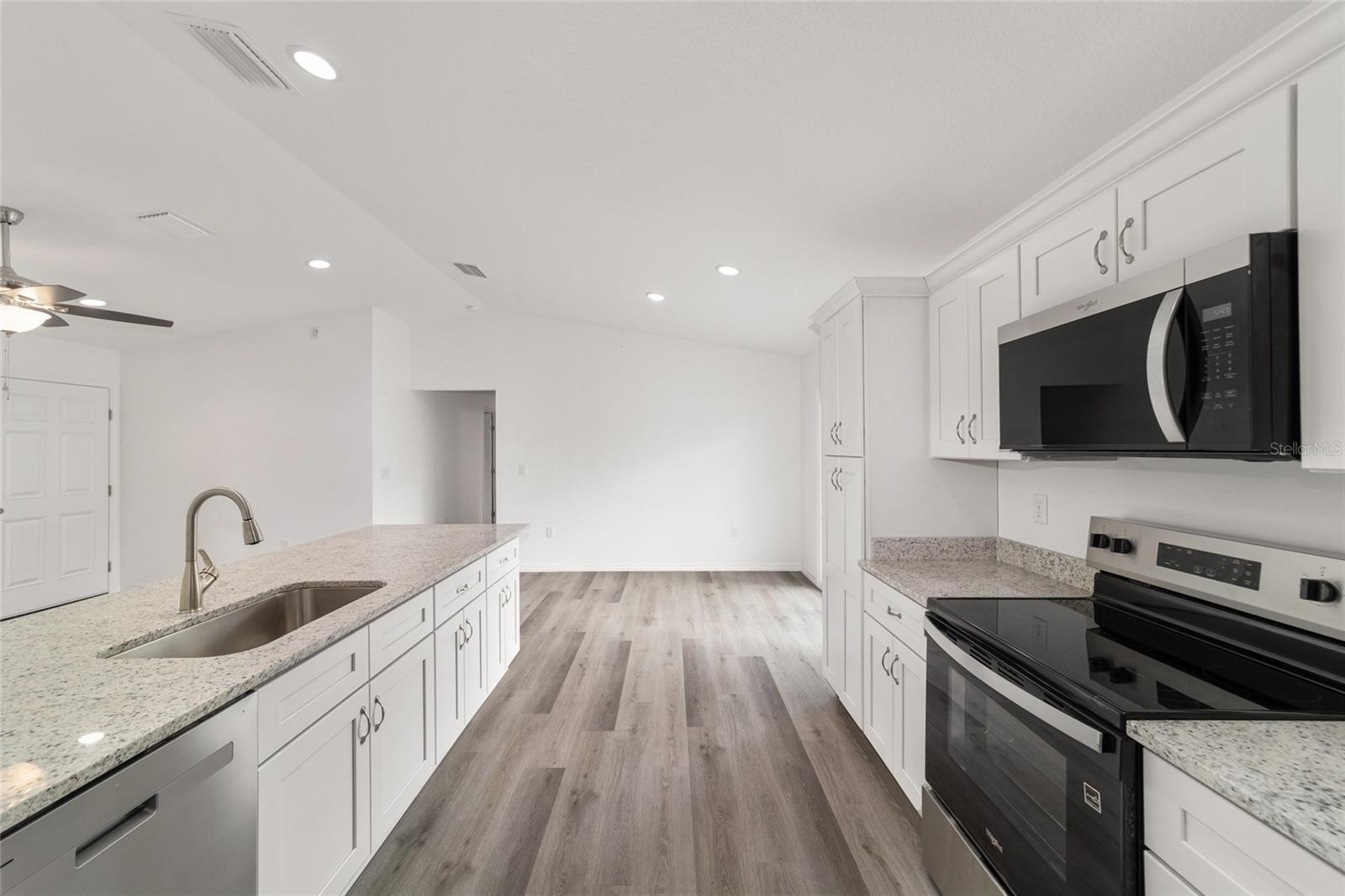 TRAILS EAST - Residential