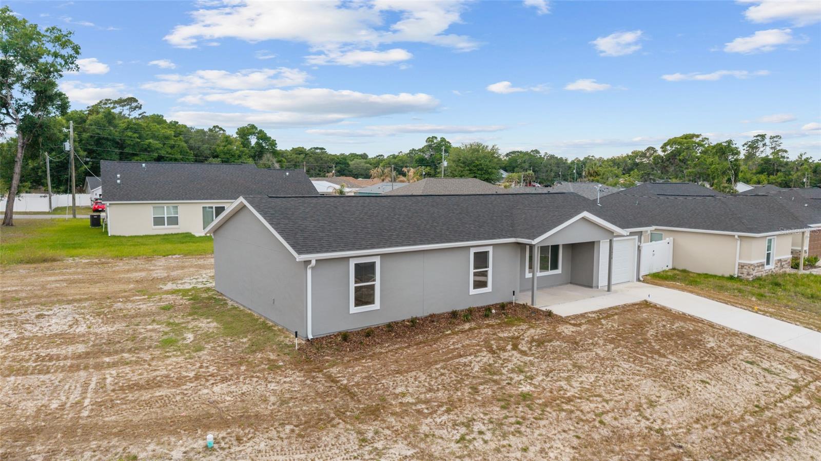 TRAILS EAST - Residential