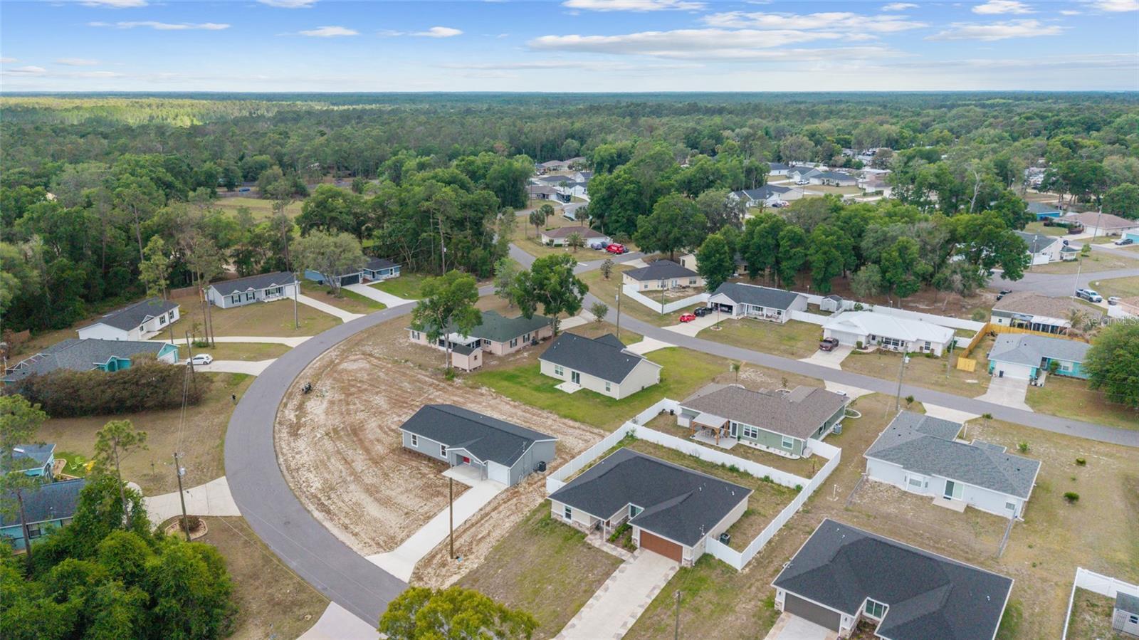 TRAILS EAST - Residential