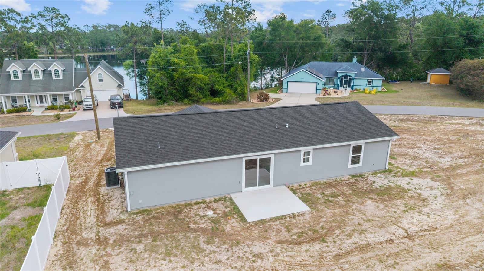 TRAILS EAST - Residential