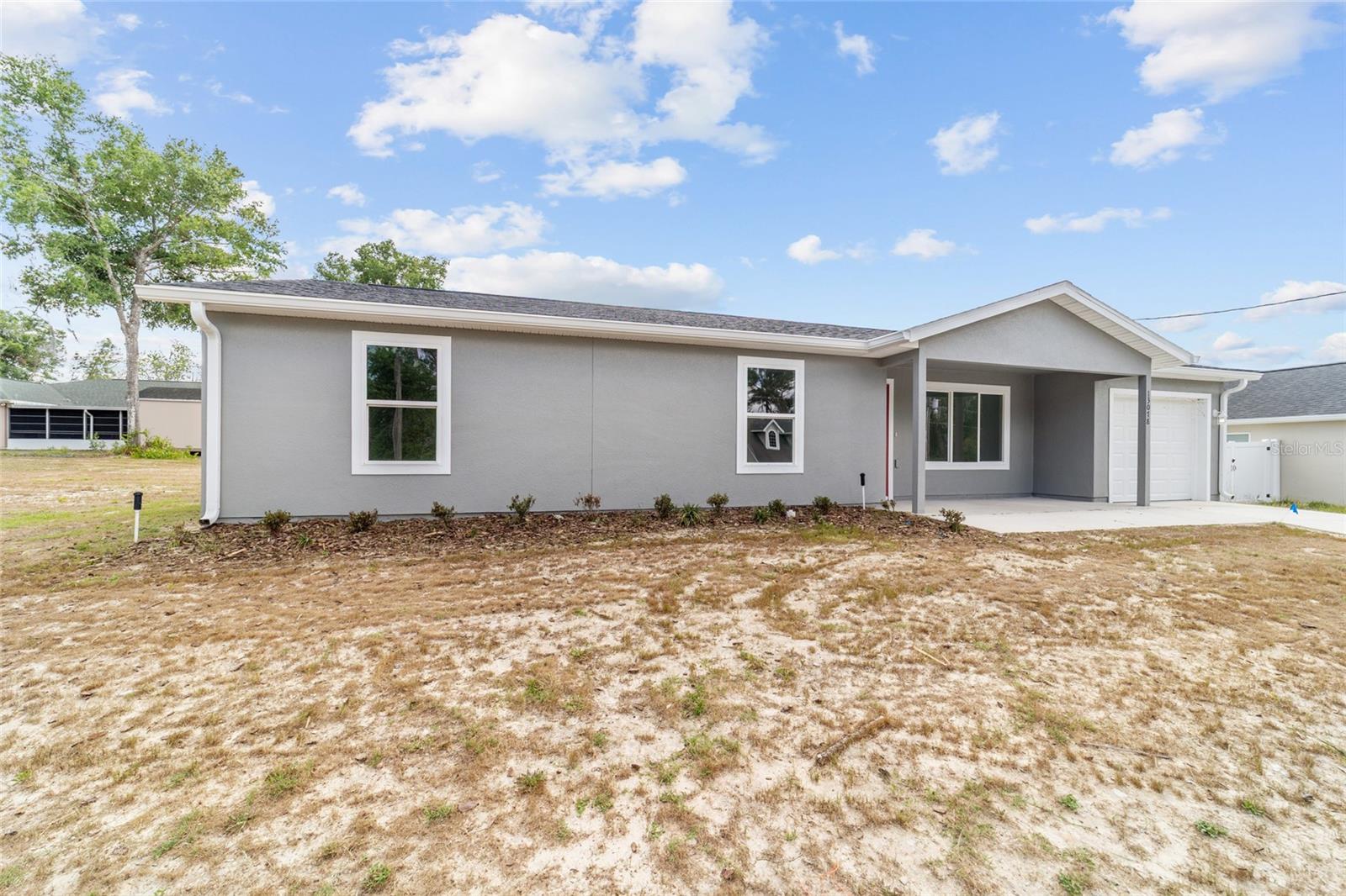 TRAILS EAST - Residential