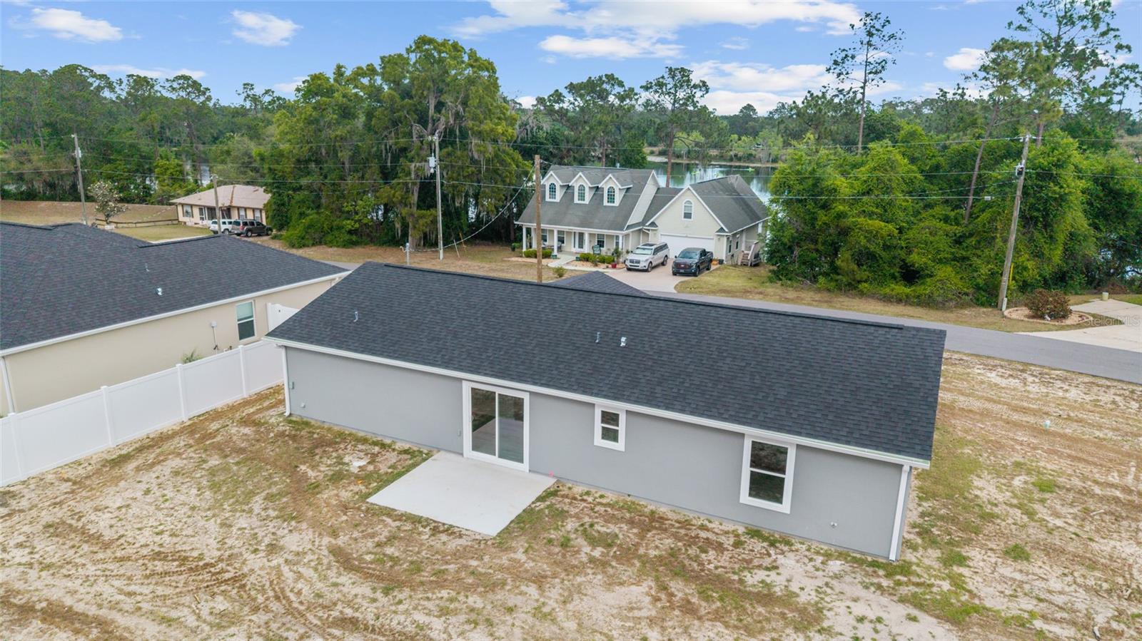 TRAILS EAST - Residential