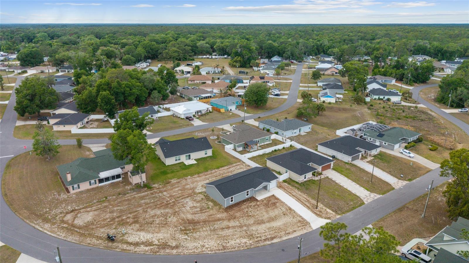 TRAILS EAST - Residential