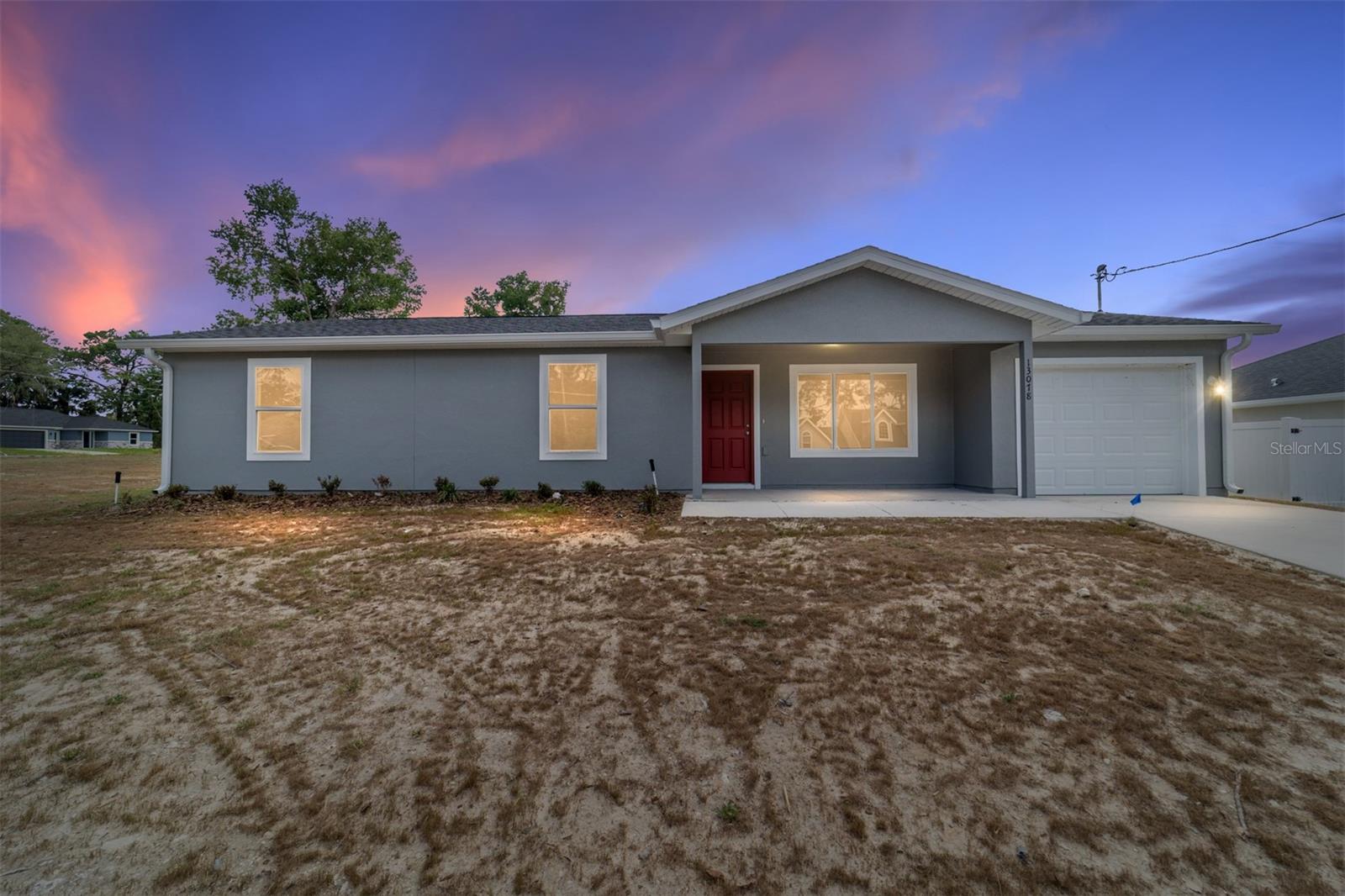 TRAILS EAST - Residential