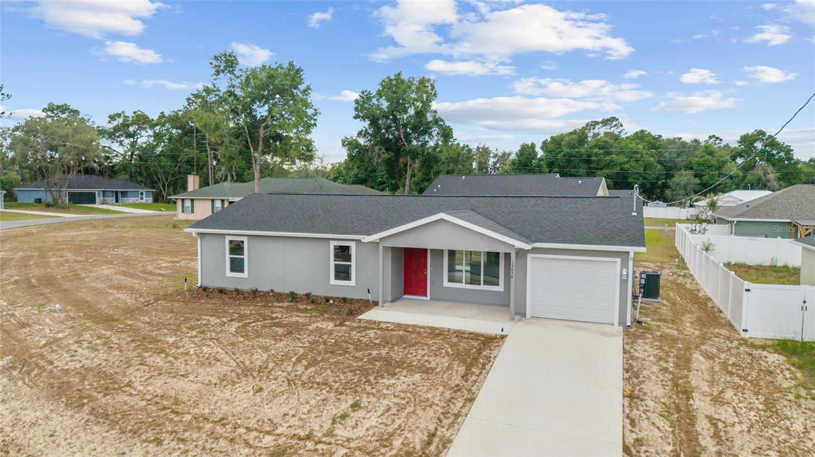 TRAILS EAST - Residential