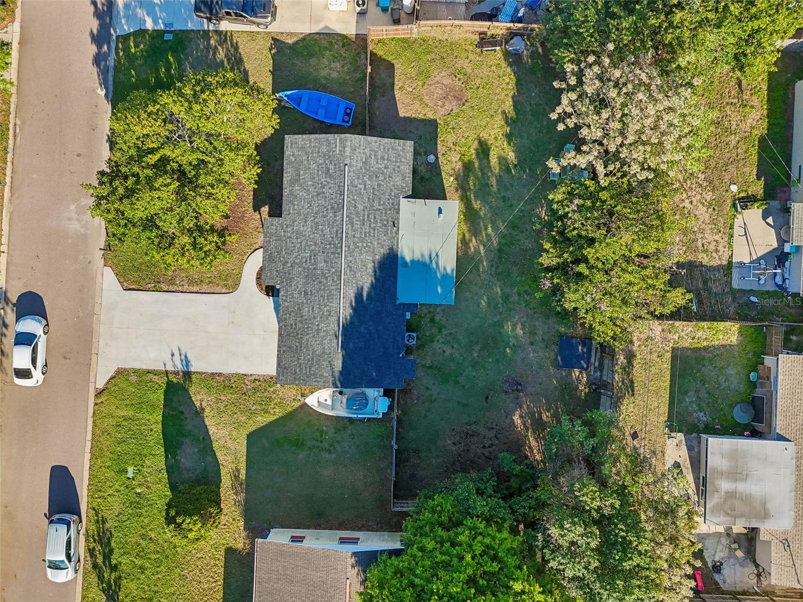 BAYOU MANOR 1ST ADD - Residential