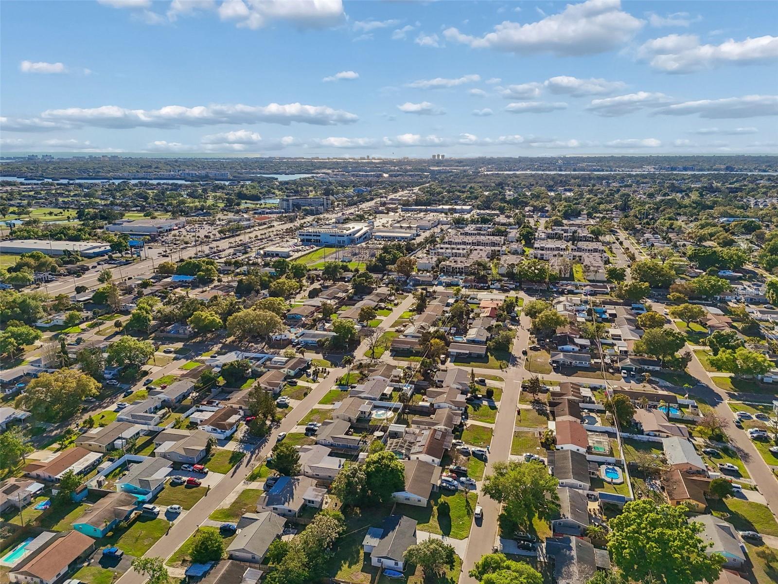 BAYOU MANOR 1ST ADD - Residential