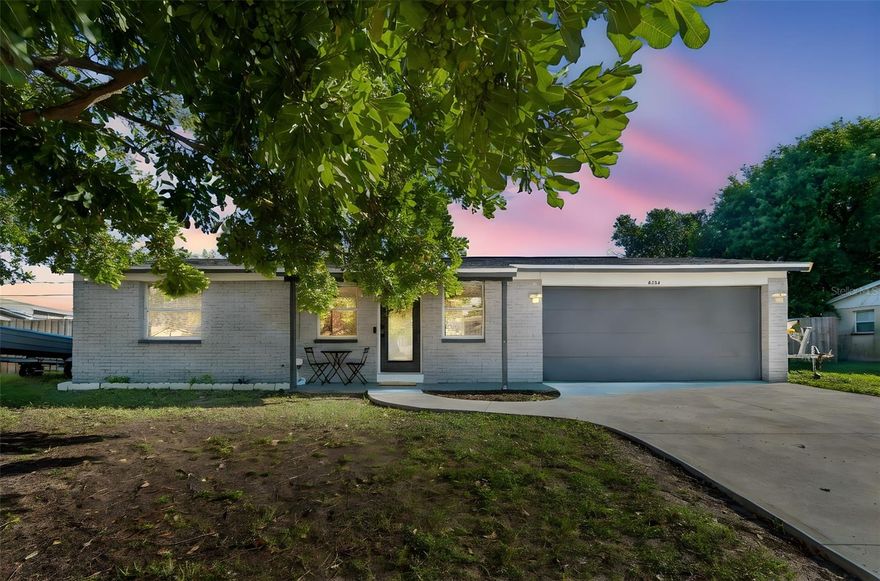 Welcome to 8356 77th Ave, Seminole, FL—where comfort meets convenience in one of the area’s most sought-after neighborhoods! This beautifully updated home is ready for you to move in and start living the Florida dream. Major updates include a new HVAC system (2023), a roof replaced in 2020, and a freshly redone driveway—giving you peace of mind and more time to enjoy the perks of this fantastic location.

Nestled just minutes from Seminole’s stunning parks, world-class Gulf beaches, and a variety of shopping and dining options, this home puts everything you need within easy reach. Spend your days soaking up the sun and surf at Madeira Beach, or take a relaxing stroll through the scenic trails of Lake Seminole Park. This is the ultimate blend of outdoor adventure and everyday convenience.

Don’t wait—homes in this neighborhood don’t stay on the market for long. Schedule your private tour today and discover why 8356 77th Ave is the perfect place to call home!