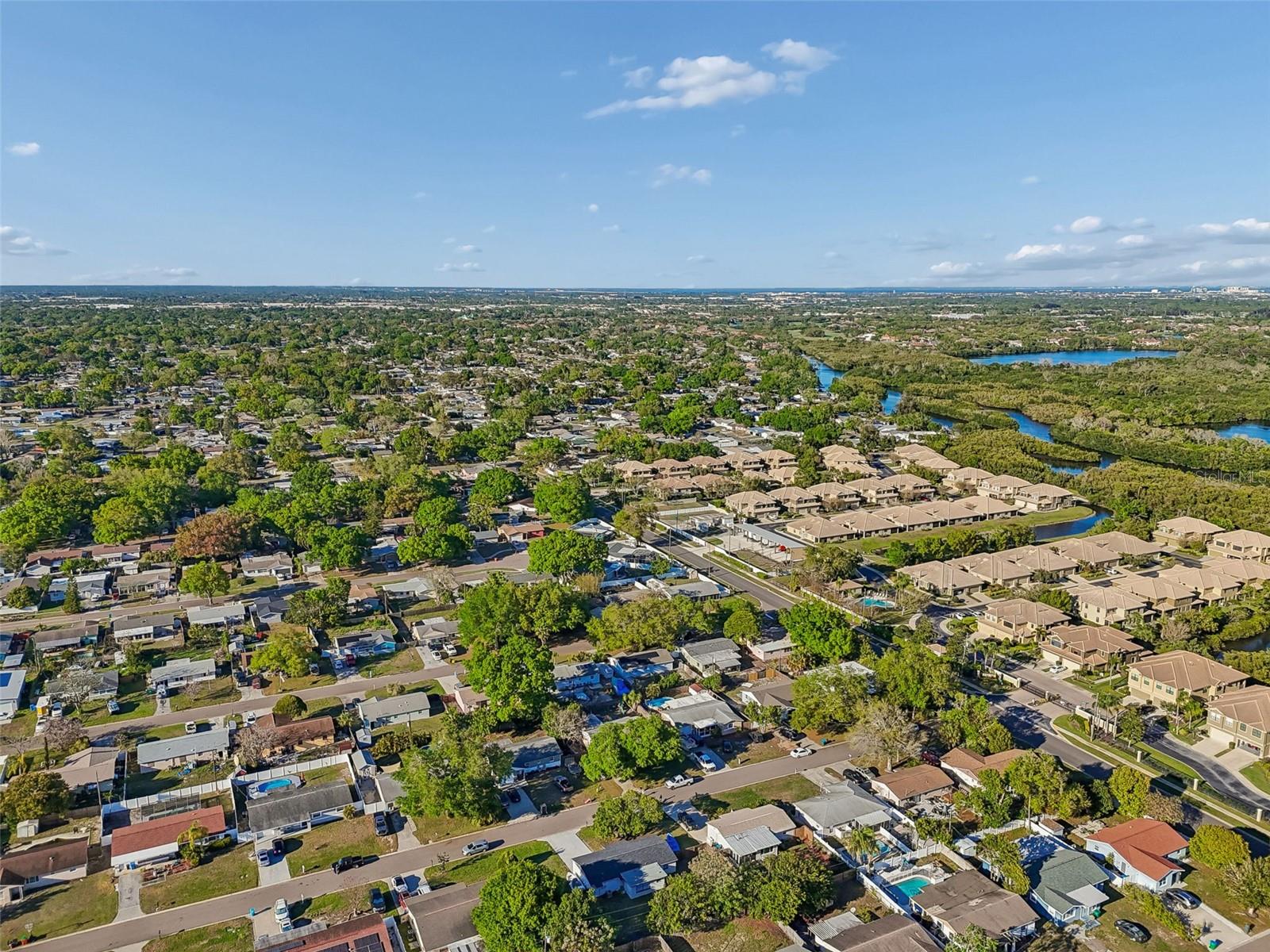 BAYOU MANOR 1ST ADD - Residential