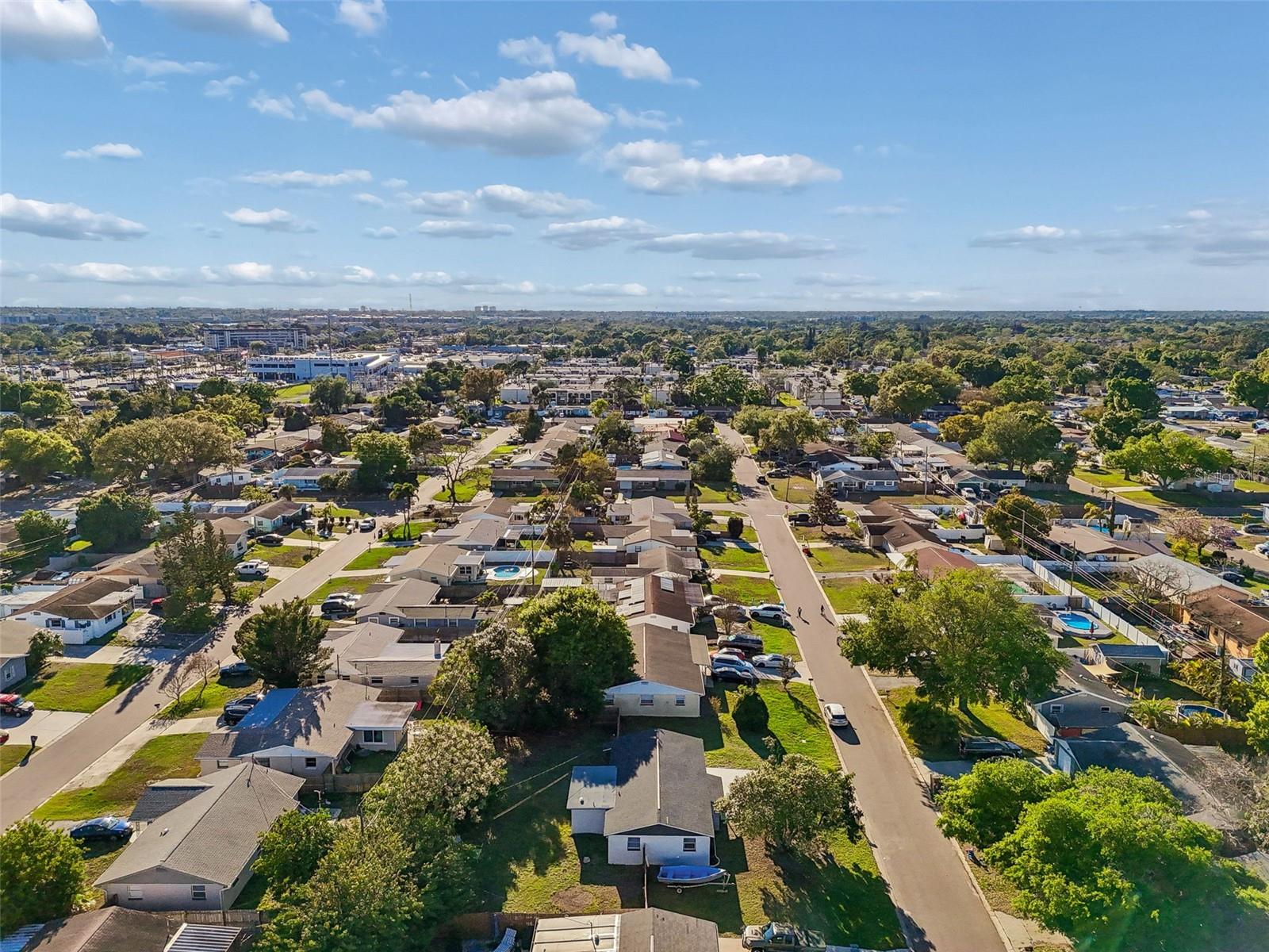 BAYOU MANOR 1ST ADD - Residential
