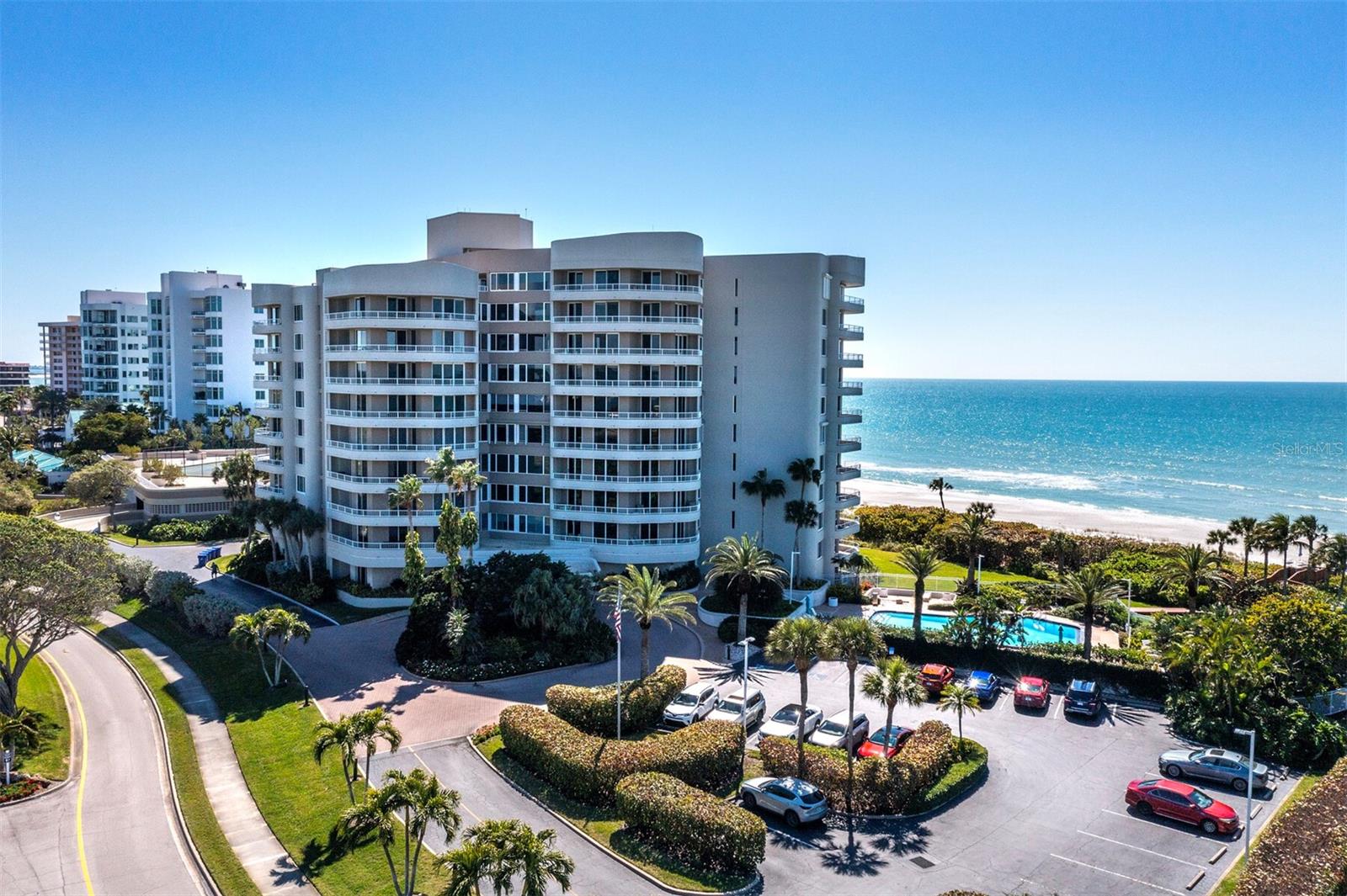 BEACHES OF LONGBOAT KEY PH-1 - Residential