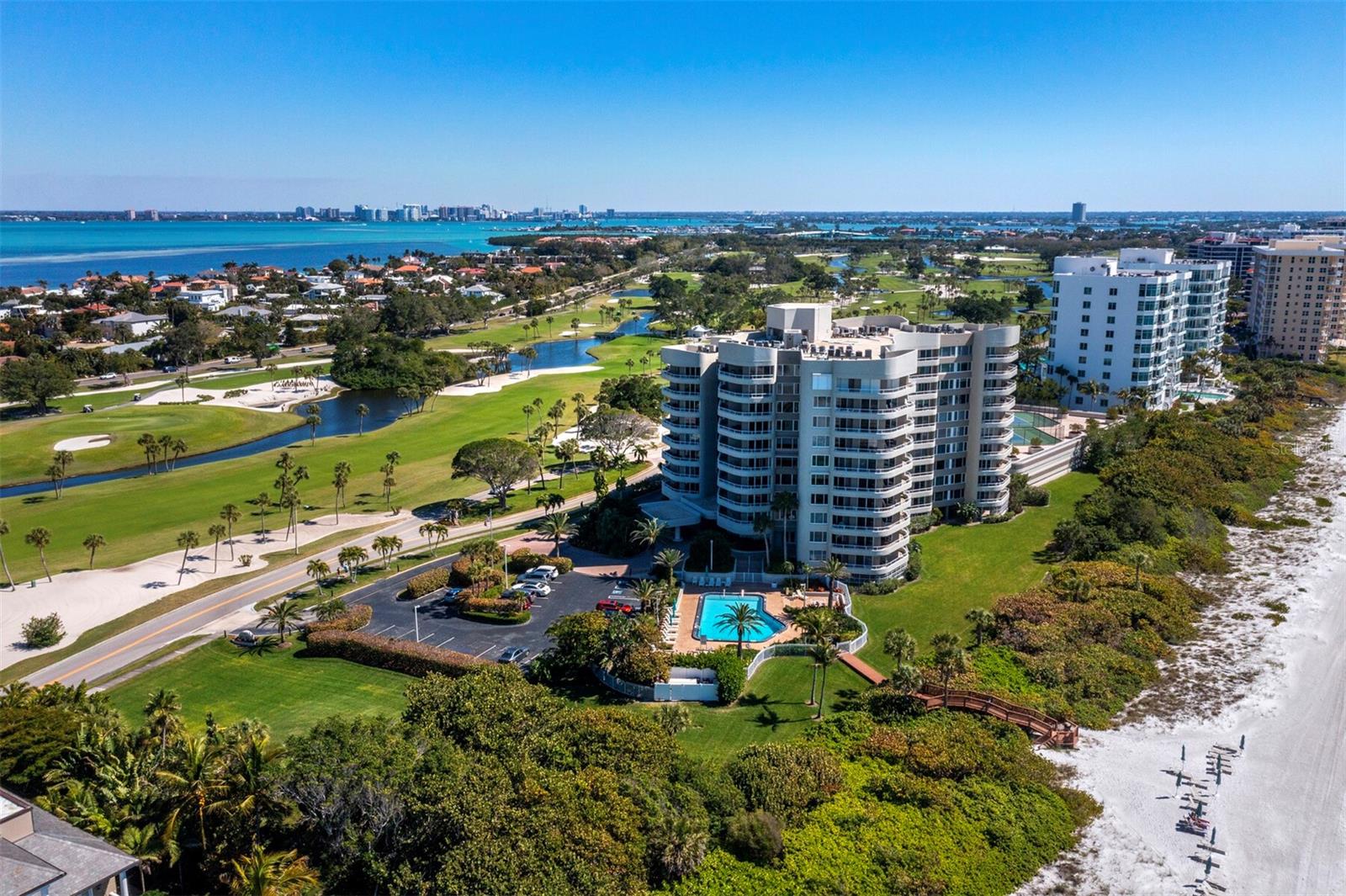 BEACHES OF LONGBOAT KEY PH-1 - Residential
